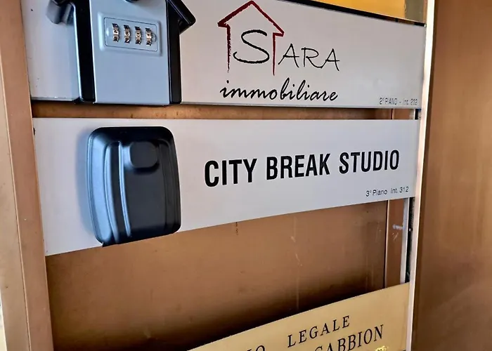 Padova City Break Studio